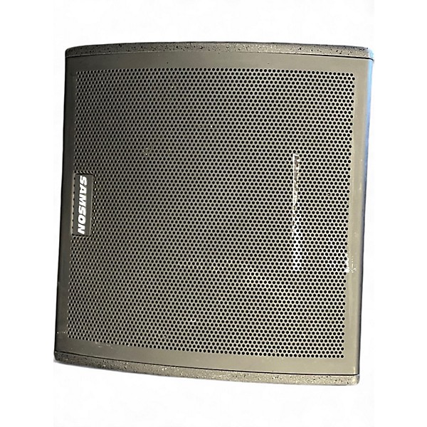 Used Samson RSX M10A Power Amp