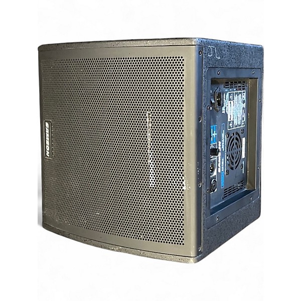 Used Samson RSX M10A Power Amp