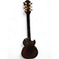 Used Epiphone Matt Heafy Les Paul Custom 7 Left Handed Ebony Electric Guitar