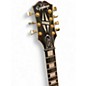 Used Epiphone Matt Heafy Les Paul Custom 7 Left Handed Ebony Electric Guitar