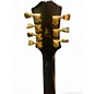 Used Epiphone Matt Heafy Les Paul Custom 7 Left Handed Ebony Electric Guitar