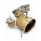 Used PDP by DW 5 Piece CX Series Vintage White Drum Kit thumbnail