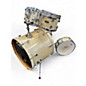 Used PDP by DW 5 Piece CX Series Vintage White Drum Kit