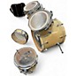 Used PDP by DW 5 Piece CX Series Vintage White Drum Kit
