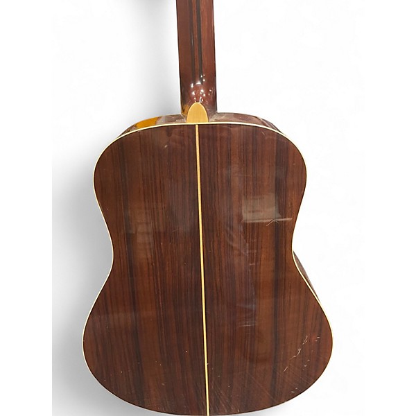 Used Yamaha LL16D Natural Acoustic Guitar
