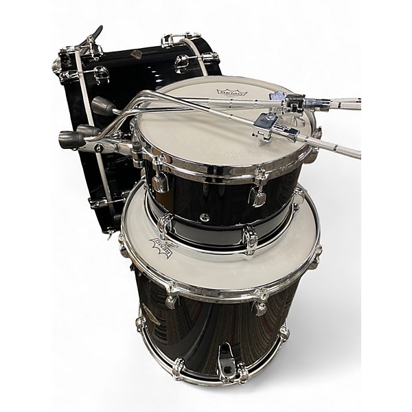 Used TAMA 3 Piece Starclassic Walnut Drum Kit