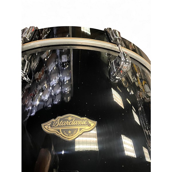 Used TAMA 3 Piece Starclassic Walnut Drum Kit