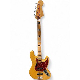Used Miscellaneous J STYLE BASS Natural Electric Bass Guitar