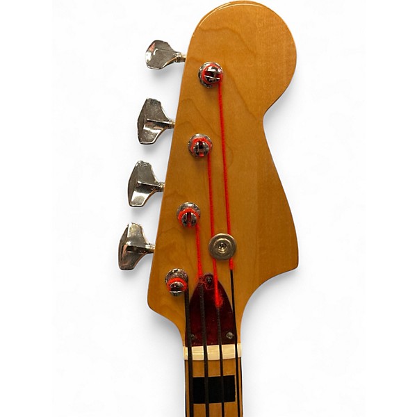 Used Miscellaneous J STYLE BASS Natural Electric Bass Guitar