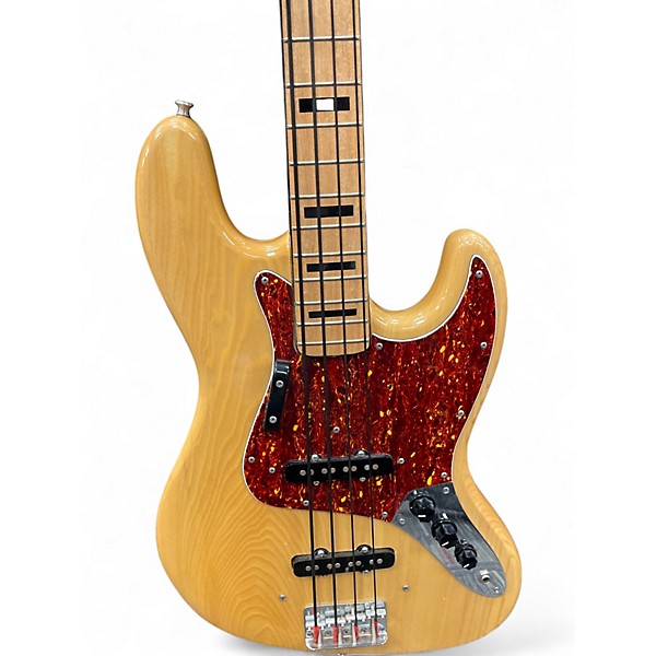Used Miscellaneous J STYLE BASS Natural Electric Bass Guitar