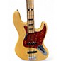 Used Miscellaneous J STYLE BASS Natural Electric Bass Guitar