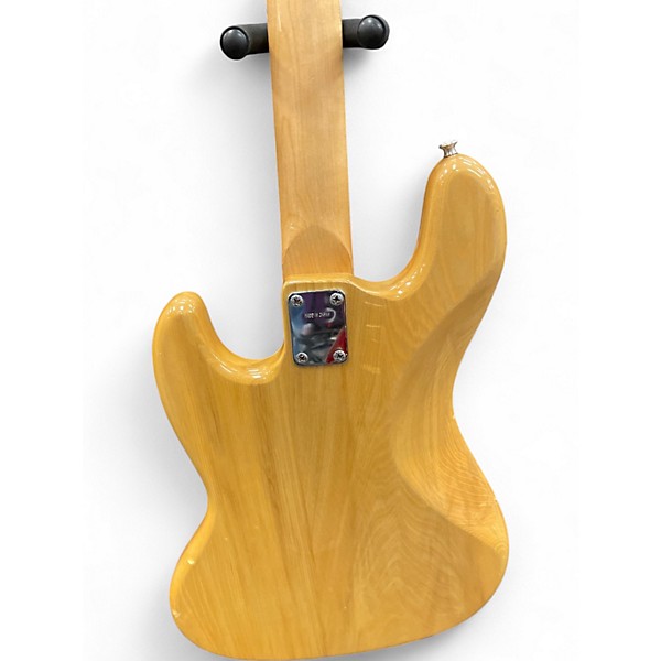 Used Miscellaneous J STYLE BASS Natural Electric Bass Guitar
