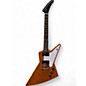 Used Gibson Explorer Natural Solid Body Electric Guitar thumbnail