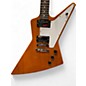 Used Gibson Explorer Natural Solid Body Electric Guitar