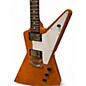 Used Gibson Explorer Natural Solid Body Electric Guitar