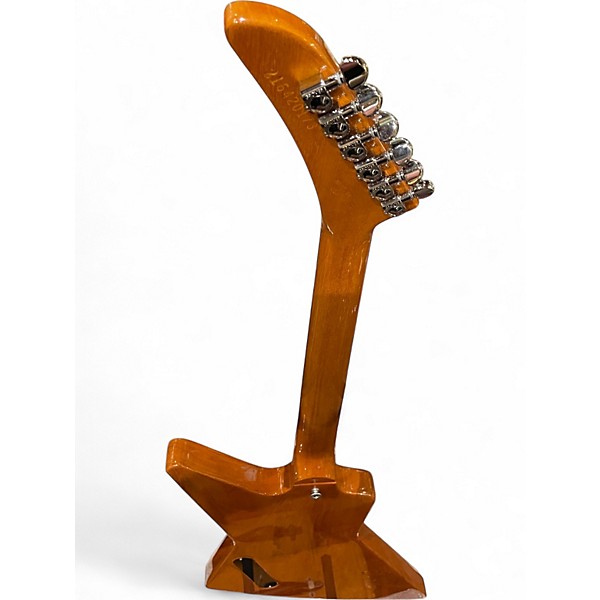 Used Gibson Explorer Natural Solid Body Electric Guitar