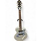 Used Yamaha AES500 Gray Solid Body Electric Guitar thumbnail