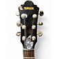 Used Yamaha AES500 Gray Solid Body Electric Guitar