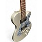 Used Yamaha AES500 Gray Solid Body Electric Guitar