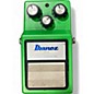 Used Ibanez TS9 Tube Screamer Distortion Keeley Mod Effect Pedal thumbnail