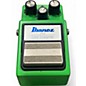 Used Ibanez TS9 Tube Screamer Distortion Keeley Mod Effect Pedal