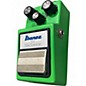 Used Ibanez TS9 Tube Screamer Distortion Keeley Mod Effect Pedal