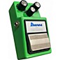 Used Ibanez TS9 Tube Screamer Distortion Keeley Mod Effect Pedal