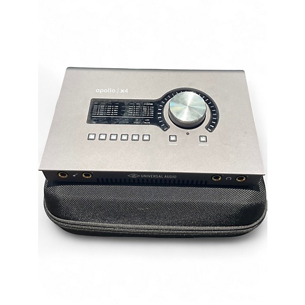 Used Universal Audio Apollo X4  3 Audio Interface