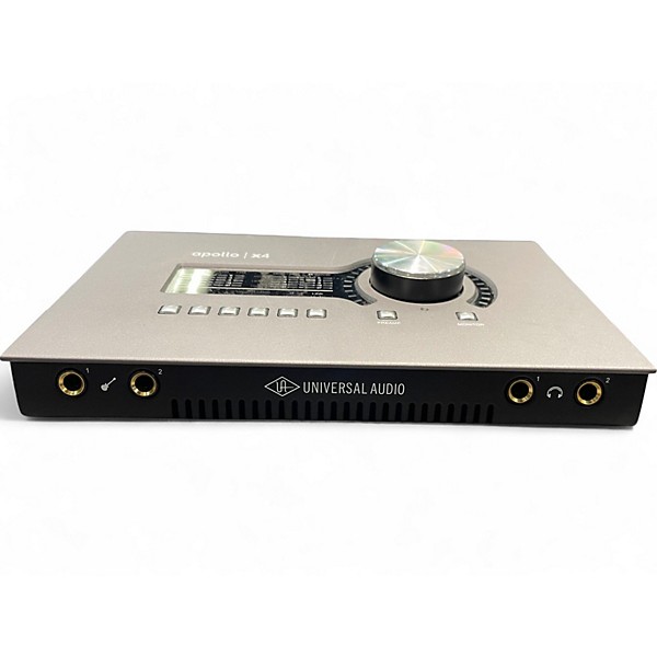 Used Universal Audio Apollo X4  3 Audio Interface