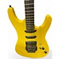 Used Westone Audio Spectrum Series Yellow Solid Body Electric Guitar
