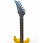 Used Westone Audio Spectrum Series Yellow Solid Body Electric Guitar