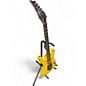 Used Westone Audio Spectrum Series Yellow Solid Body Electric Guitar