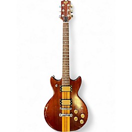 Used Hondo II RED Solid Body Electric Guitar