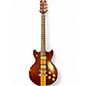 Used Hondo II RED Solid Body Electric Guitar thumbnail