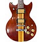 Used Hondo II RED Solid Body Electric Guitar