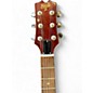Used Hondo II RED Solid Body Electric Guitar