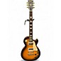 Used 2014 Gibson Les Paul Studio Heritage Sunburst Solid Body Electric Guitar thumbnail