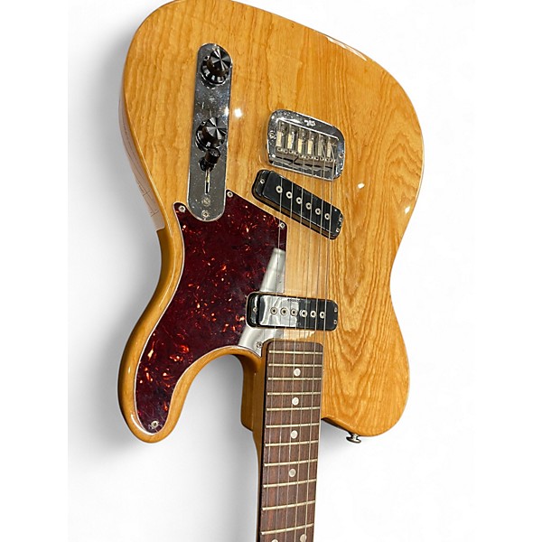 Used G&L ASAT Special Natural Solid Body Electric Guitar