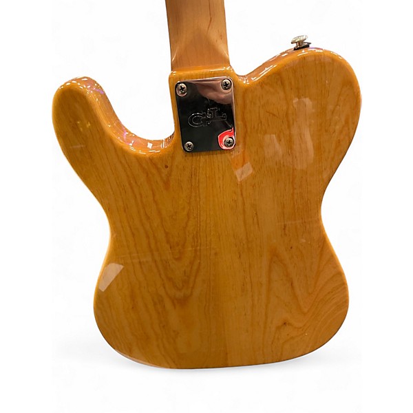 Used G&L ASAT Special Natural Solid Body Electric Guitar