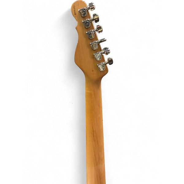 Used G&L ASAT Special Natural Solid Body Electric Guitar
