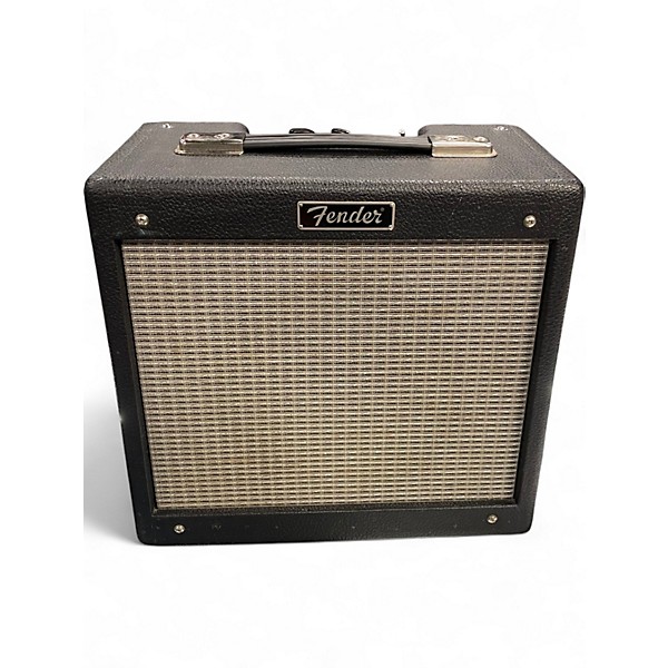 Used Fender Pro Junior IV 15W 1x10 Tube Guitar Combo Amp