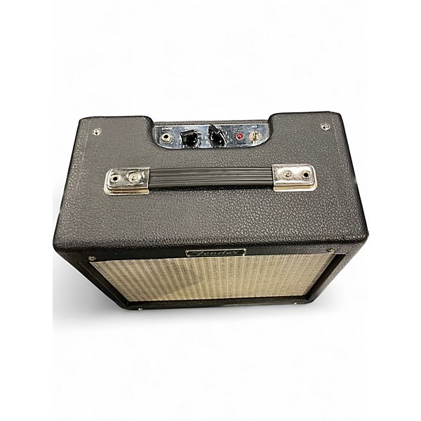 Used Fender Pro Junior IV 15W 1x10 Tube Guitar Combo Amp