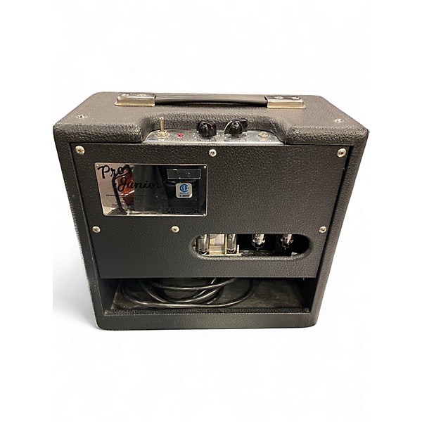 Used Fender Pro Junior IV 15W 1x10 Tube Guitar Combo Amp