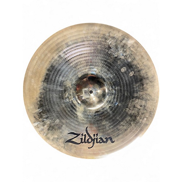 Used Zildjian 20in A Custom Medium Ride Cymbal