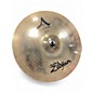 Used Zildjian 16in A Custom Crash Cymbal