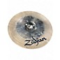 Used Zildjian 16in A Custom Crash Cymbal