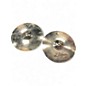 Used Zildjian 14in A Custom Hi Hat Pair Cymbal thumbnail
