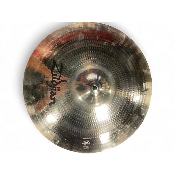Used Zildjian 16in A Custom Crash Cymbal
