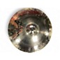 Used Zildjian 16in A Custom Crash Cymbal