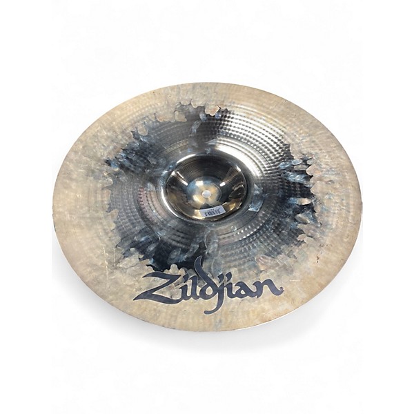 Used Zildjian 16in A Custom Crash Cymbal